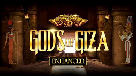 Gods Of Giza Enhanced Blaze